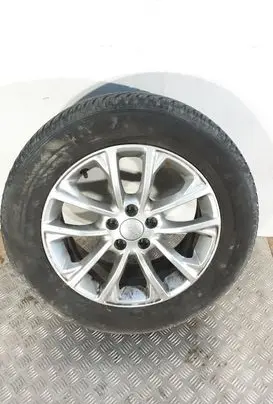 R17 alloy rim