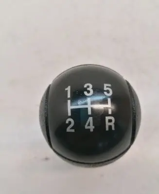 Ford Transit Gear lever shifter trim leather/knob 4723002101