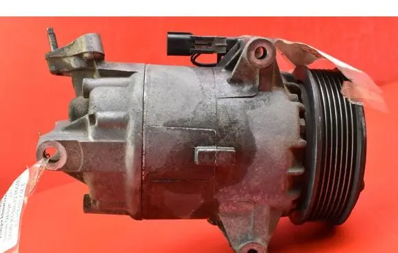 Nissan Qashqai Air conditioning (A/C) compressor (pump) 92600JD000