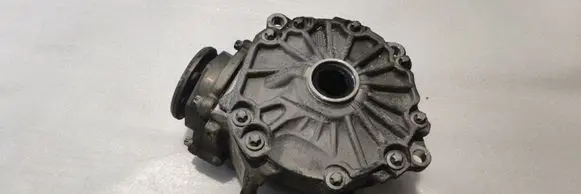 Mercedes-Benz S W222 Front differential A2213310000