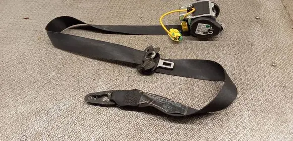 Porsche Cayenne (9PA) Front seatbelt 7L0857706K