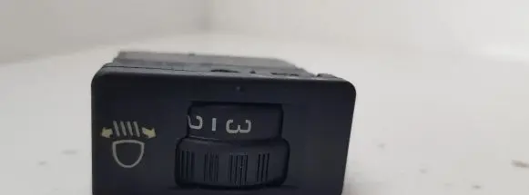 Citroen DS4 Headlight level height control switch 96366692XT