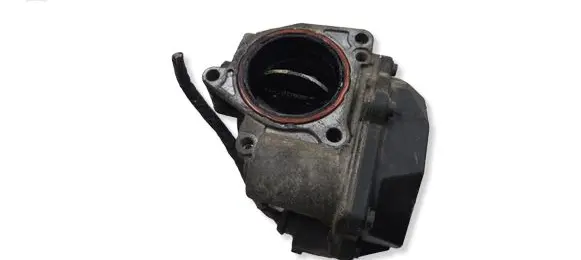 Volkswagen Touran I Electric throttle body valve 