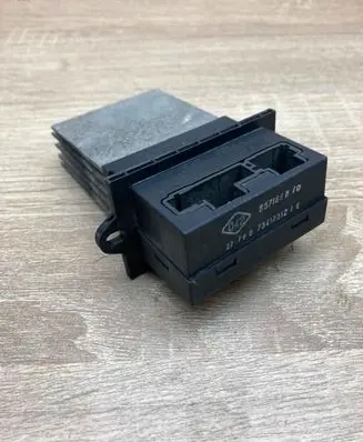 Renault Scenic I Heater blower motor/fan resistor 73417312 657164N