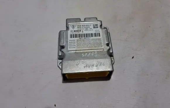 Porsche Macan (95B) Airbag control unit/module 95B959655F