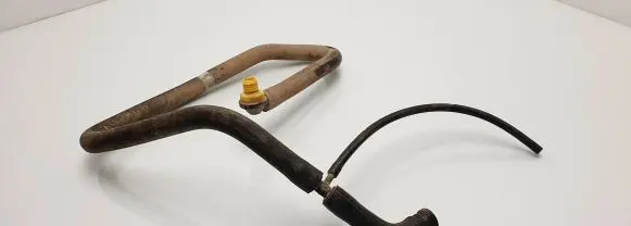 Fiat Doblo Vacuum line/pipe/hose 160600