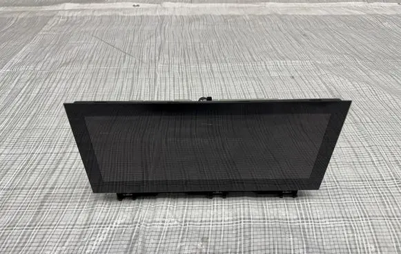 Fiat Panda III Navigation unit CD/DVD player 9846897180