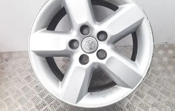 Toyota RAV 4 (XA20) R16 alloy rim 16X7JJET45