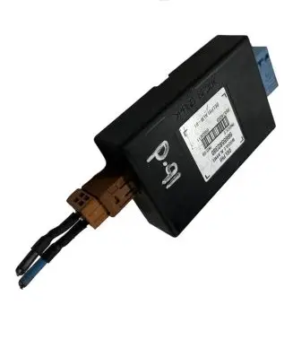 Peugeot 508 Alarm control unit/module 9665582380