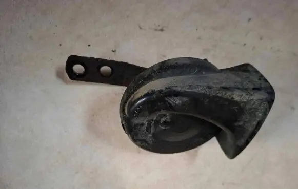 Jaguar XJ X308 Horn signal