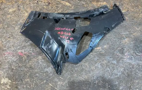 Mercedes-Benz GLB x247 Front bumper mounting bracket A2478854004 S2510F166-M