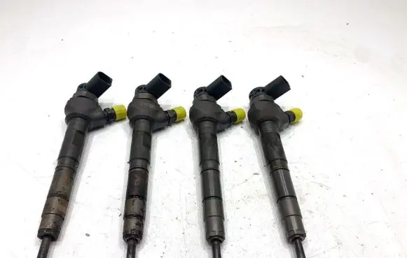 Volkswagen Sharan Fuel injectors set 03L130277J