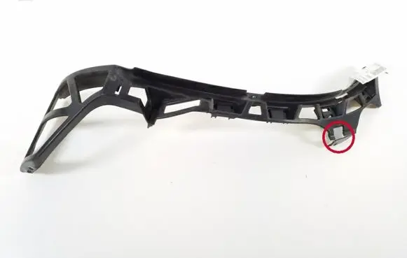Mercedes-Benz GLE W167 Rear bumper support beam A1678851503