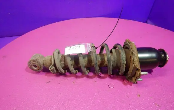 Toyota Avensis T250 Rear shock absorber with coil spring 