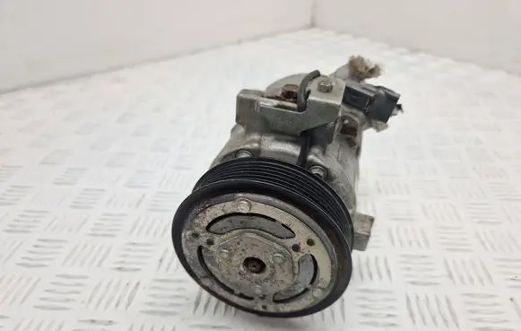 Jeep Renegade Air conditioning (A/C) compressor (pump) 52151759 4472500020 6SBU14C