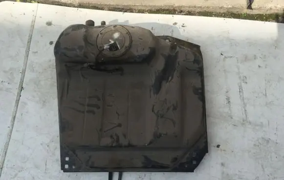 Volkswagen Transporter - Caravelle T5 Fuel tank 