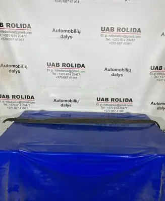 Hyundai i30 Front bumper lip 865902R500