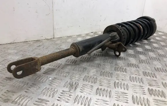 BMW 5 F10 F11 Front shock absorber with coil spring 6795083 A1009221451 735128142048
