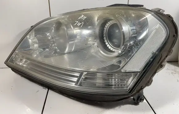 Mercedes-Benz ML W164 Headlight/headlamp A1648260191