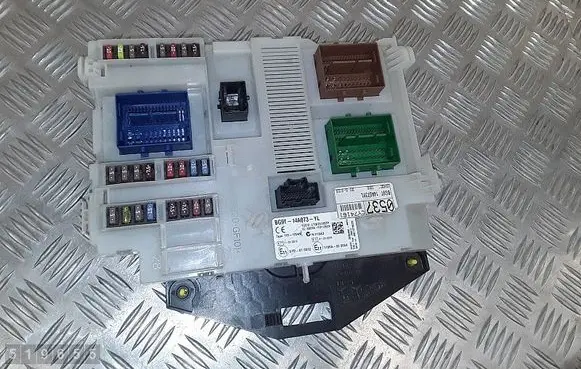 Ford S-MAX Fuse module bg9t14a073yl