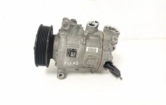 Air conditioning (A/C) compressor (pump)