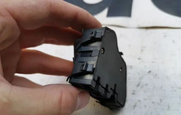 Mercedes-Benz E W211 Seat control switch A2108213851 2108213851