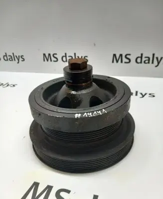 Mercedes-Benz C W203 Crankshaft pulley A1110301003 1110301003
