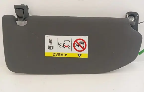 Volvo XC60 Sun visor