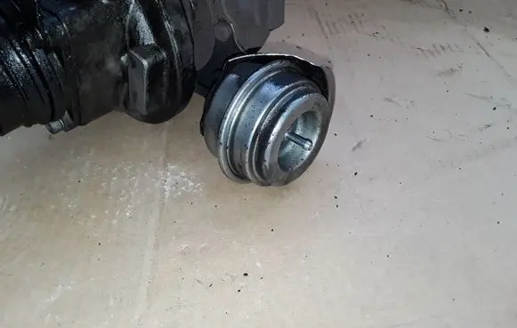 Suzuki SX4 Turbo system vacuum part NOCODE