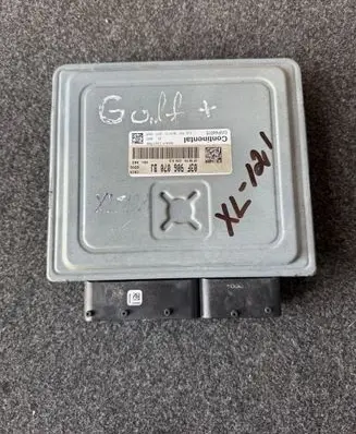 Volkswagen Golf Plus Engine control unit/module 03F906070BJ 03F906070 5WP44615