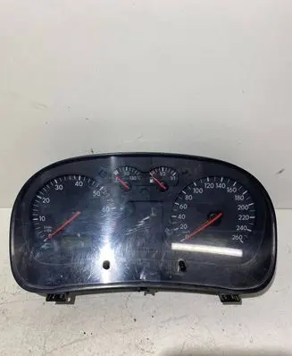 Volkswagen Bora Speedometer (instrument cluster) 1J0919861D 110008916020