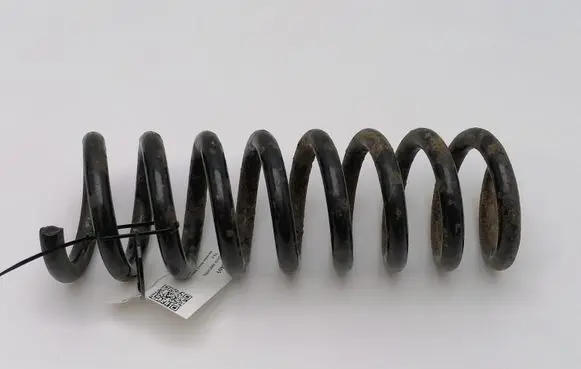 Mercedes-Benz C W203 Rear coil spring