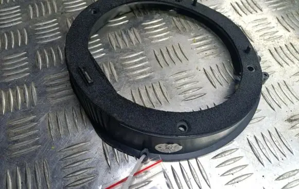 Tesla Model S Subwoofer speaker 1000375-001