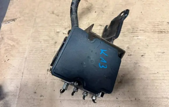 Nissan Micra ABS Pump 0265242031