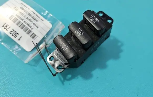 Honda Legend Seat control switch IMPRK1502791