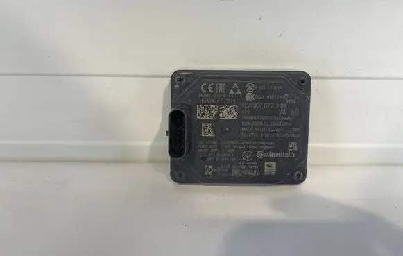 Audi Q4 Sportback e-tron Distronic sensor radar 1EA907572H