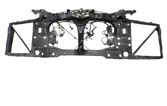 Tesla Model S Radiator support slam panel 106195000B