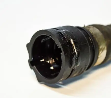 BMW X5 E70 Engine coolant pipe/hose 6945268