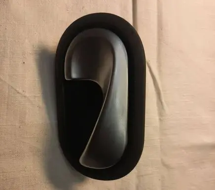 Renault Megane II Rear door interior handle 8200028486 5005500006