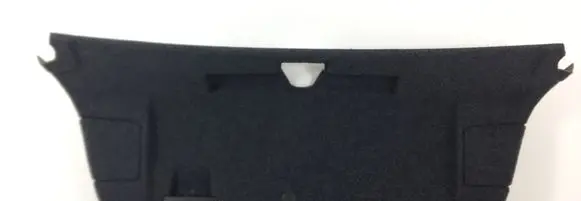 Audi A5 8T 8F Tailgate/boot lid cover trim 8T0867975A
