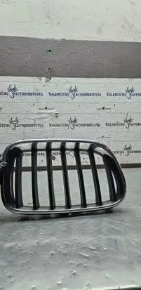 BMW X3 F25 Front bumper upper radiator grill 7210726 7237422