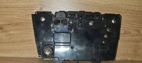 Volvo V70 Climate control unit