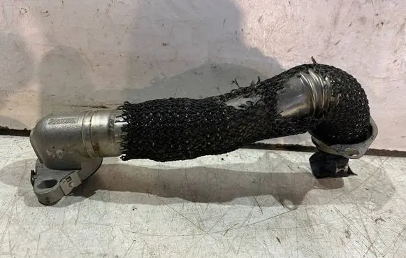 Citroen C4 I Picasso EGR valve line/pipe/hose 9674950180