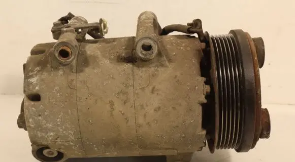 Ford Focus Air conditioning (A/C) compressor (pump) 4M5H19D629AF