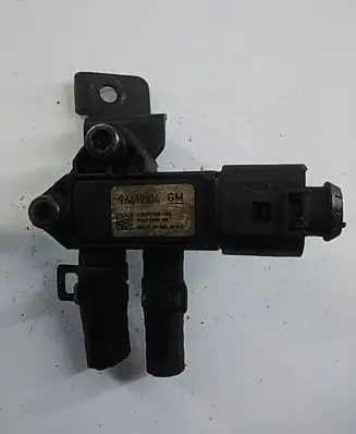 Exhaust gas pressure sensor