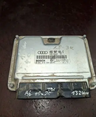 Engine control unit/module
