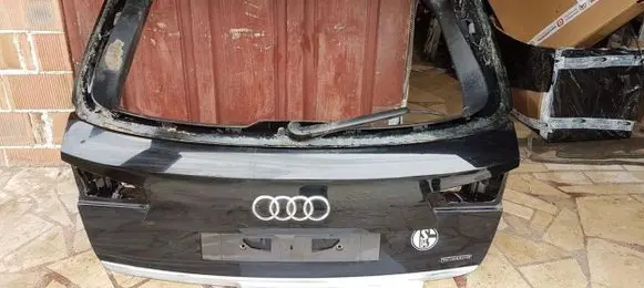 Audi A6 S6 C7 4G Tailgate/trunk/boot lid BRAK