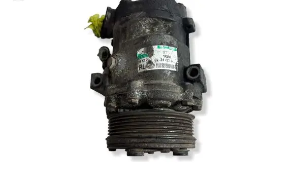Opel Combo C Air conditioning (A/C) compressor (pump)
