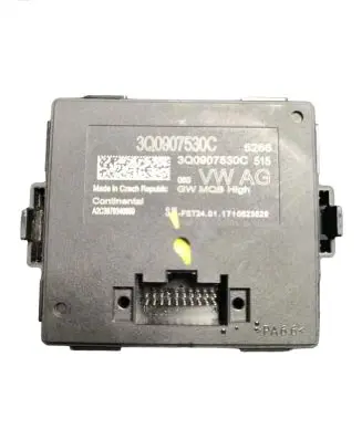 Other control units/modules