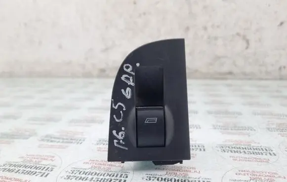 Audi A6 S6 C5 4B Electric window control switch 4B0959855